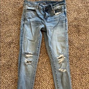 American Eagle Jegging